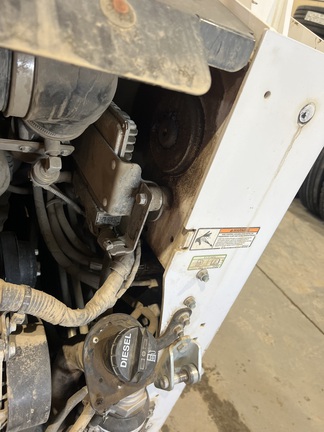 Used 2023 Bobcat S650 Skid Steer Loaders at Horizon Ag & Turf in Lloydminster, AB - Photo21