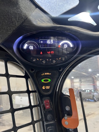 Used 2023 Bobcat S650 Skid Steer Loaders at Horizon Ag & Turf in Lloydminster, AB - Photo32