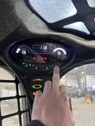 Used 2023 Bobcat S650 Skid Steer Loaders at Horizon Ag & Turf in Lloydminster, AB - Photo34