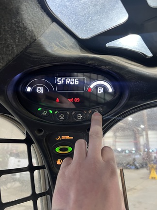 Used 2023 Bobcat S650 Skid Steer Loaders at Horizon Ag & Turf in Lloydminster, AB - Photo35