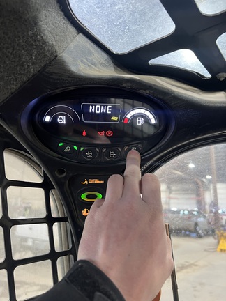 Used 2023 Bobcat S650 Skid Steer Loaders at Horizon Ag & Turf in Lloydminster, AB - Photo36