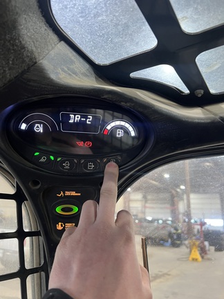 Used 2023 Bobcat S650 Skid Steer Loaders at Horizon Ag & Turf in Lloydminster, AB - Photo37