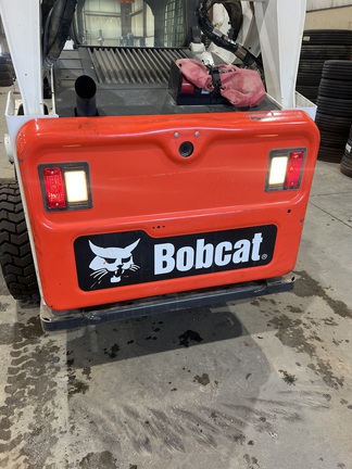 Used 2023 Bobcat S650 Skid Steer Loaders at Horizon Ag & Turf in Lloydminster, AB - Photo4