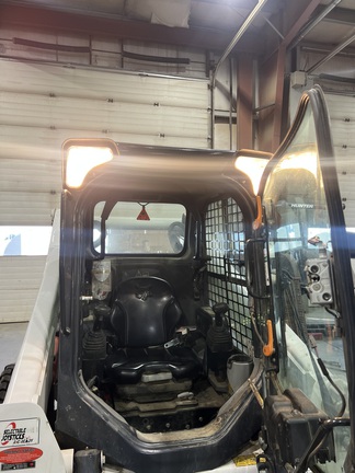Used 2023 Bobcat S650 Skid Steer Loaders at Horizon Ag & Turf in Lloydminster, AB - Photo7