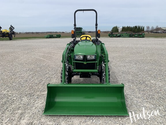 Photo of 2025 John Deere 3032E