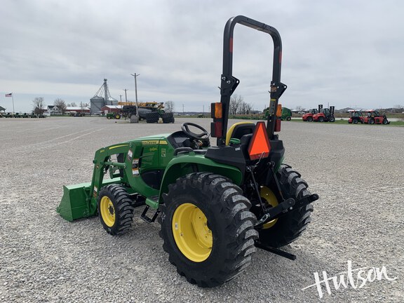 Photo of 2025 John Deere 3032E