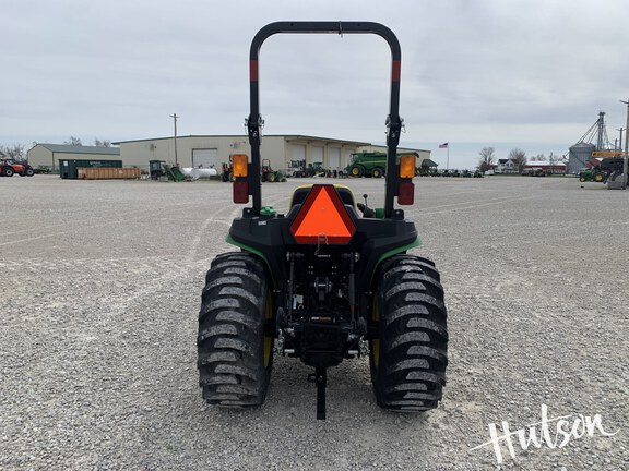 Photo of 2025 John Deere 3032E
