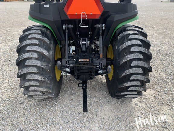 Photo of 2025 John Deere 3032E