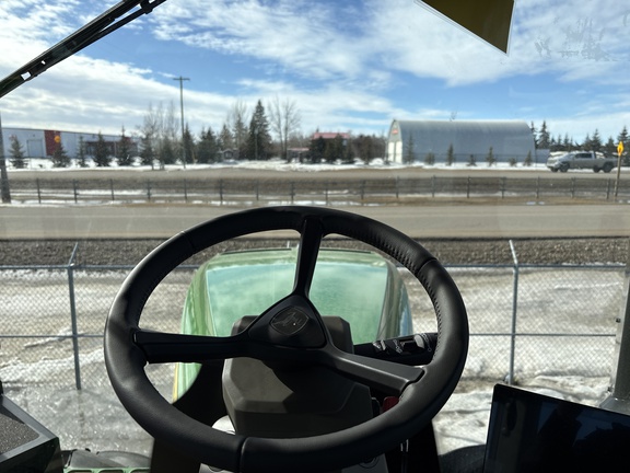 Used 2025 John Deere 9R 540 Articulated 4WD Tractors at Horizon Ag & Turf in Lloydminster, AB - Photo11