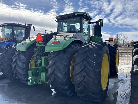 Used 2025 John Deere 9R 540 Articulated 4WD Tractors at Horizon Ag & Turf in Lloydminster, AB - Photo4