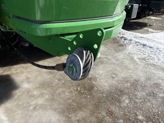 Used 2025 John Deere 9R 540 Articulated 4WD Tractors at Horizon Ag & Turf in Lloydminster, AB - Photo3