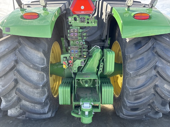 Used 2025 John Deere 9R 540 Articulated 4WD Tractors at Horizon Ag & Turf in Lloydminster, AB - Photo5