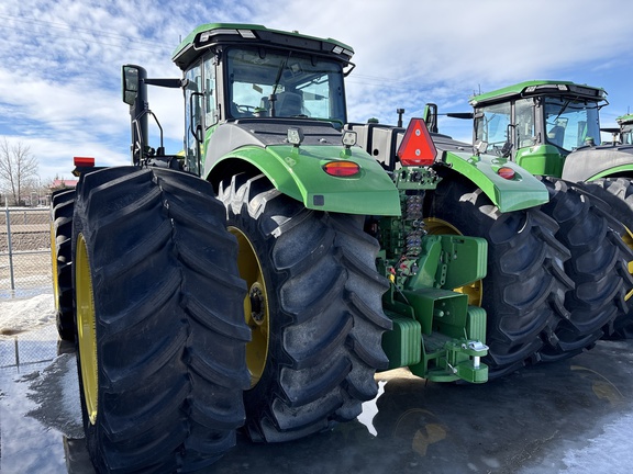 Used 2025 John Deere 9R 540 Articulated 4WD Tractors at Horizon Ag & Turf in Lloydminster, AB - Photo7