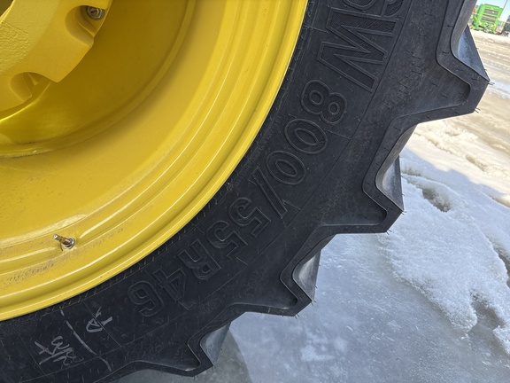 Used 2025 John Deere 9R 540 Articulated 4WD Tractors at Horizon Ag & Turf in Lloydminster, AB - Photo10