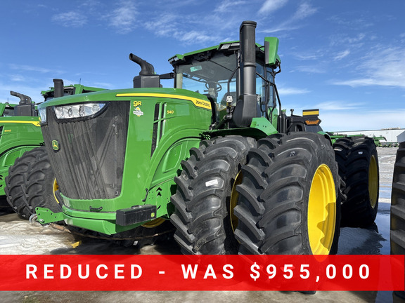 John-Deere 9R 540