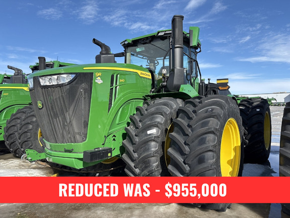 John-Deere 9R 540