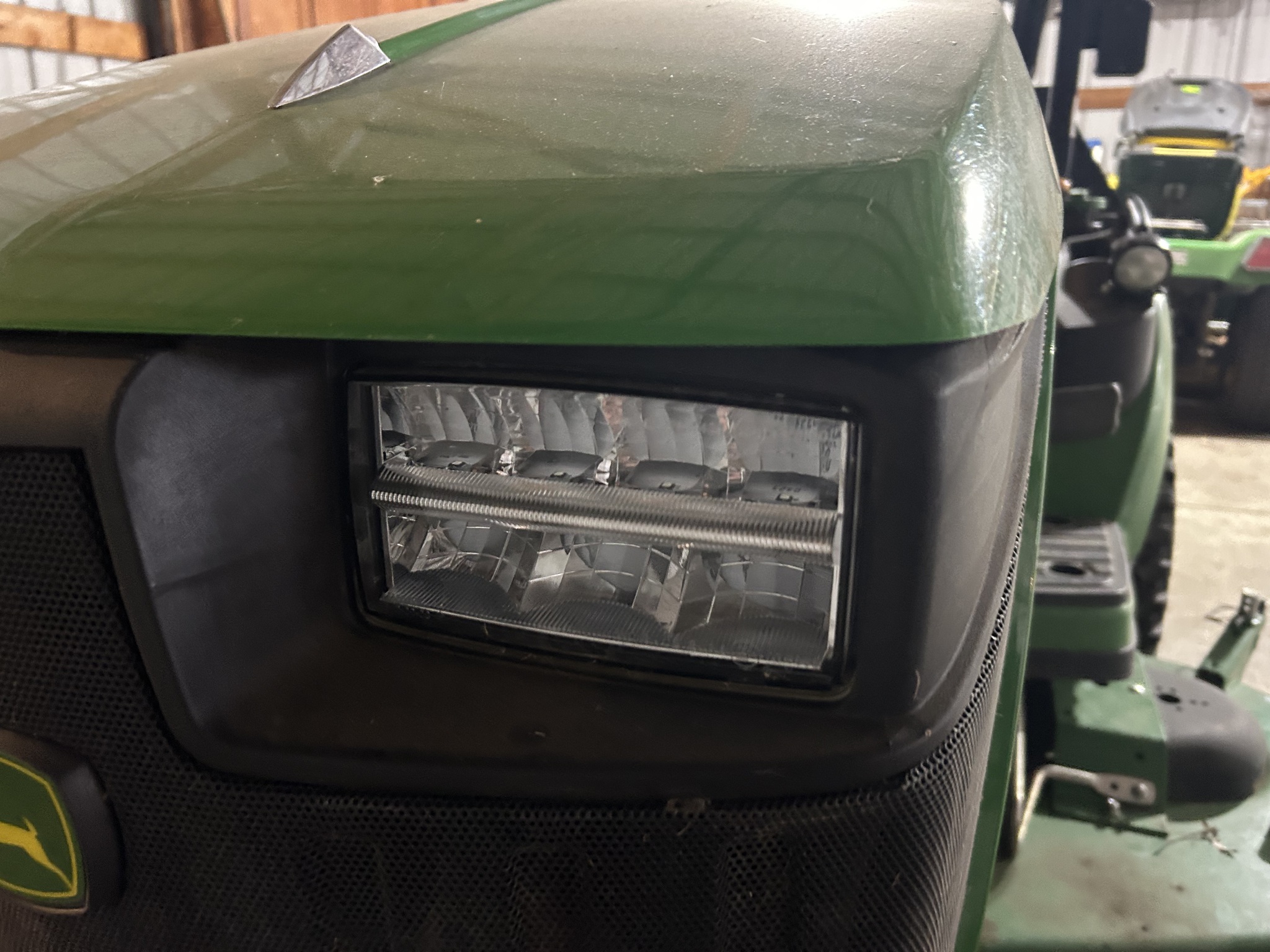  2024 John Deere 1025R at Heritage Tractor in Streator, IL