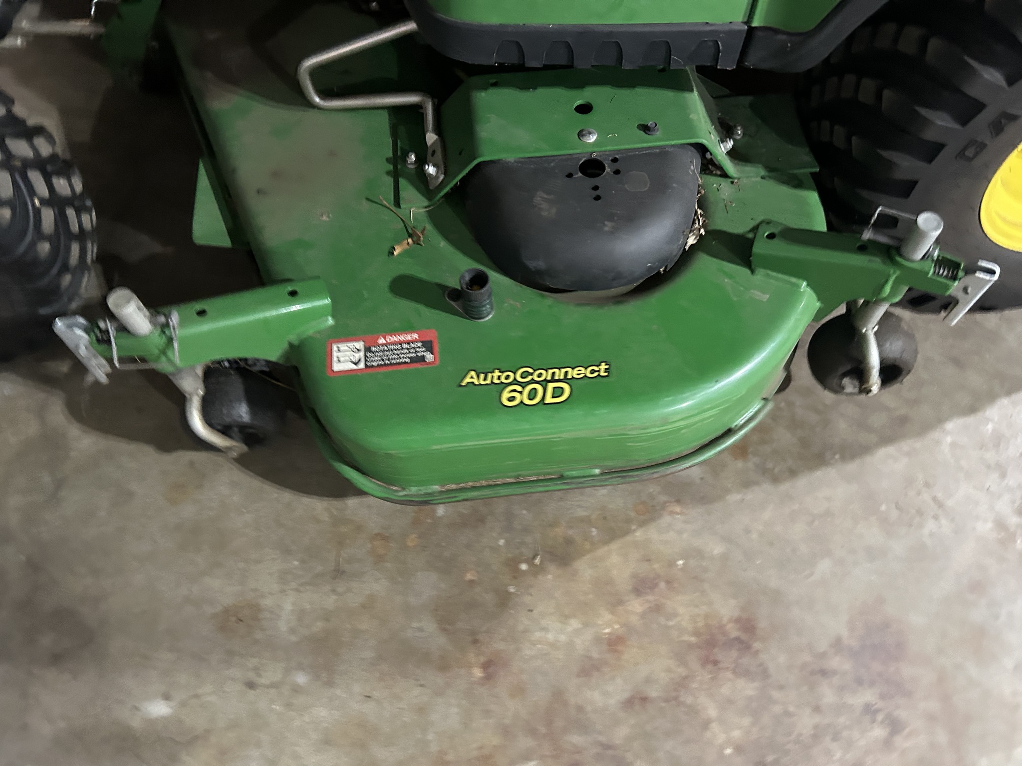 2024 John Deere 1025R at Heritage Tractor in Streator, IL
