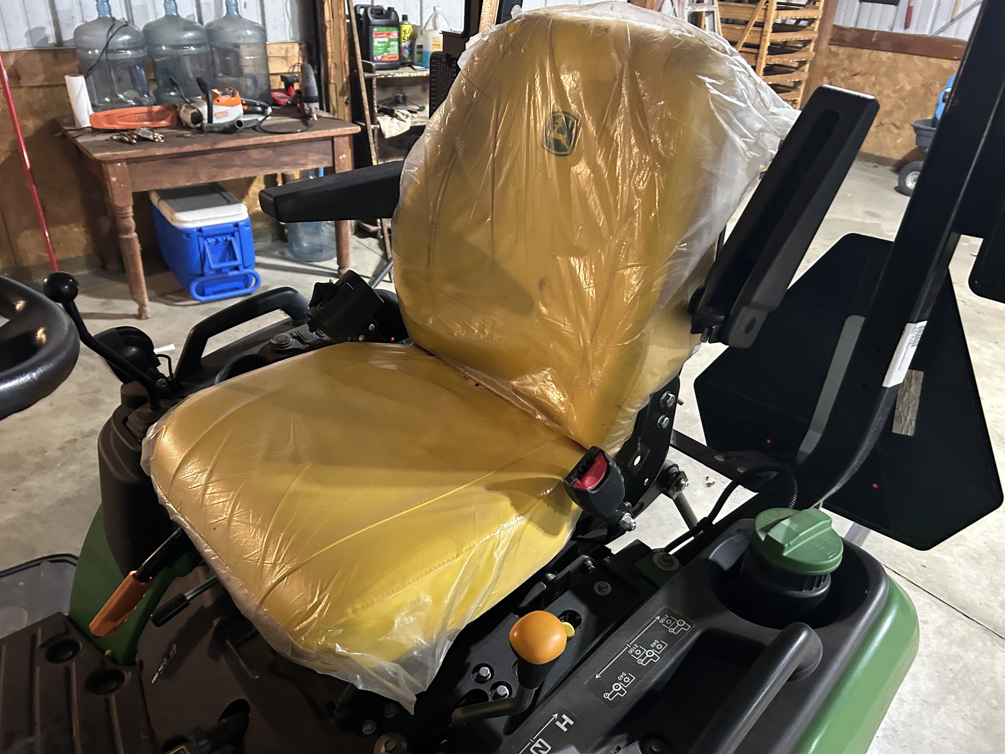  2024 John Deere 1025R at Heritage Tractor in Streator, IL