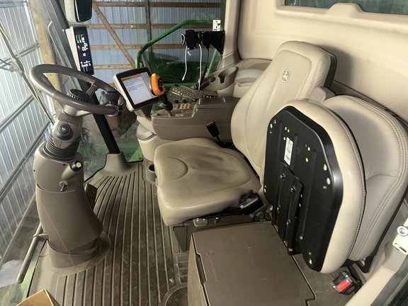 Used 2017 John Deere S690 Combines at Horizon Ag & Turf in Lloydminster, AB