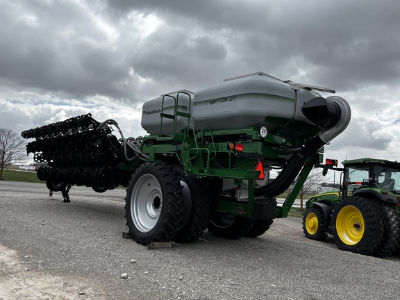 Used -- Unverferth Raptor 2030 DT Strip Tillers at Koenig Equipment in Anna, OH - Photo1