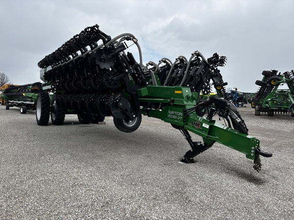 Used -- Unverferth Raptor 2030 DT Strip Tillers at Koenig Equipment in Anna, OH - Photo3