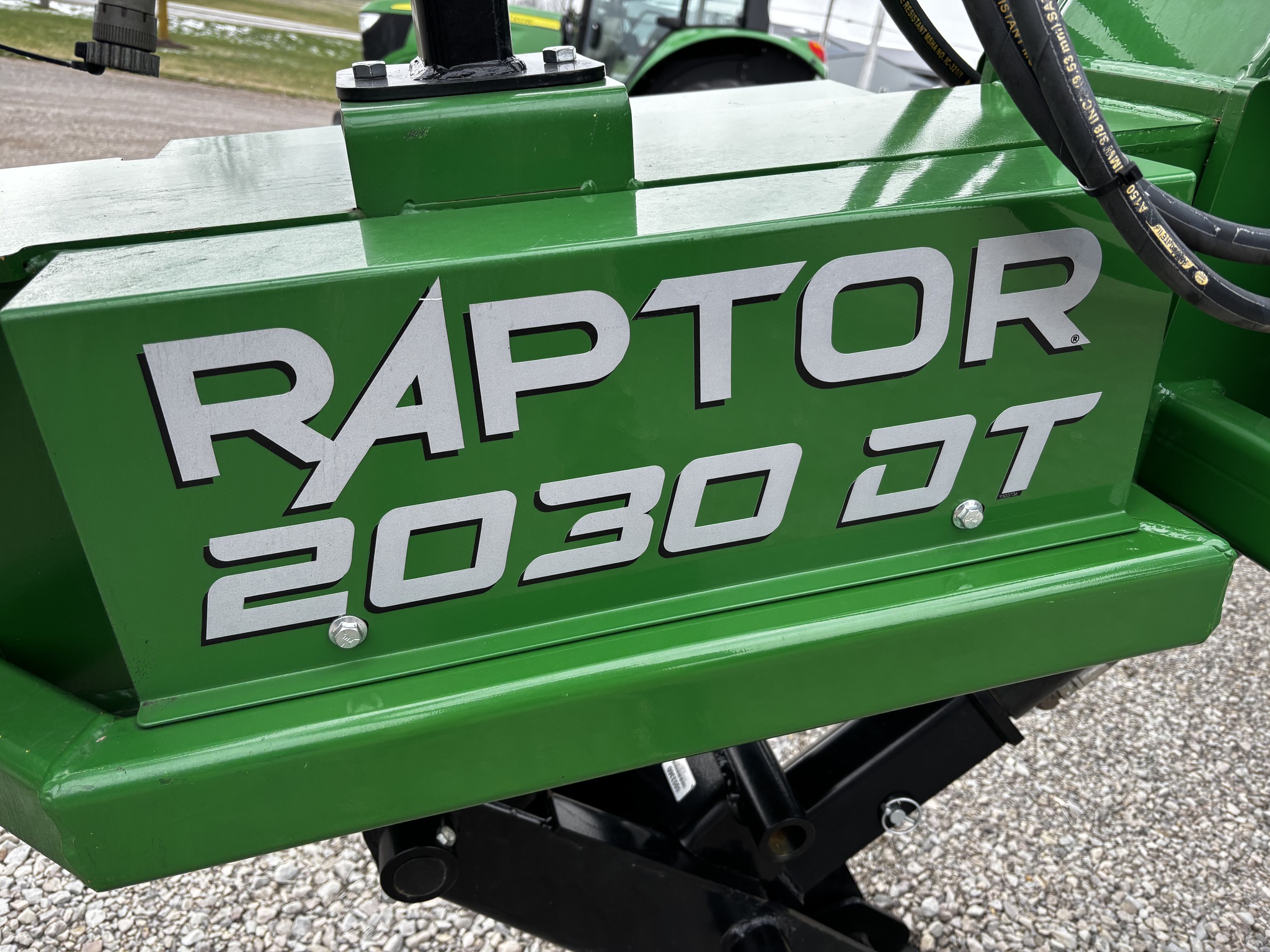 Used -- Unverferth Raptor 2030 DT Strip Tillers at Koenig Equipment in Anna, OH - PhotoXL5