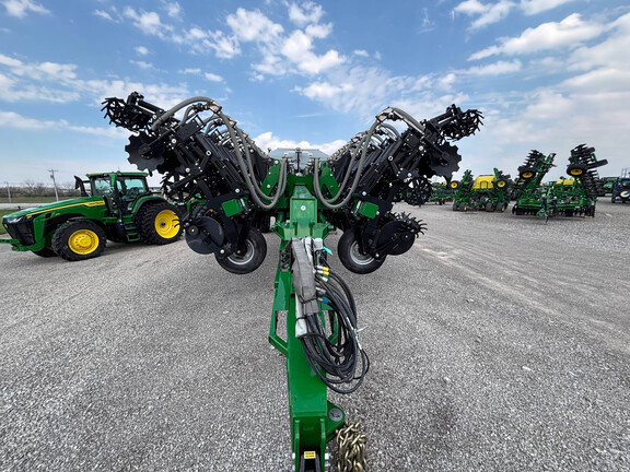 Used -- Unverferth Raptor 2030 DT Strip Tillers at Koenig Equipment in Anna, OH - Photo1