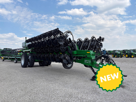 Used -- Unverferth Raptor 2030 DT Strip Tillers at Koenig Equipment in Anna, OH - Photo0