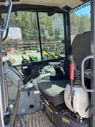 2024 John Deere 35 P