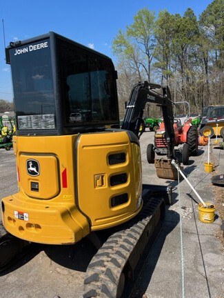 2024 John Deere 35 P