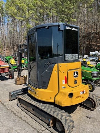 2024 John Deere 35 P