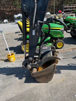 2024 John Deere 35 P