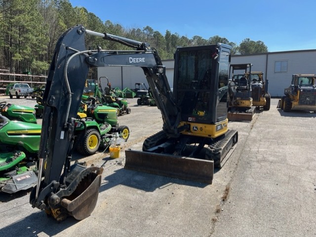 2024 John Deere 35 P