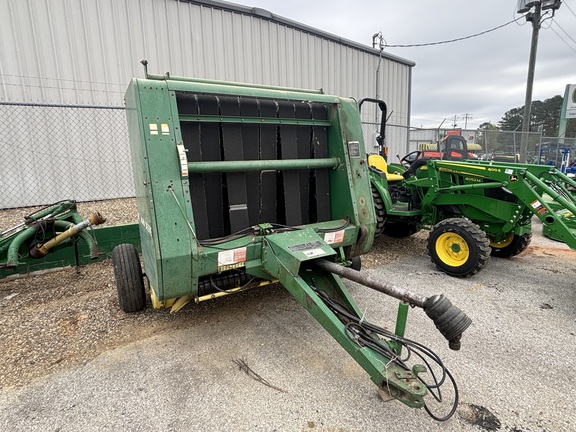1991 John Deere 375
