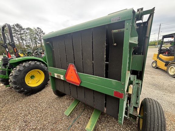 1991 John Deere 375