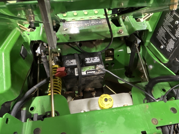 2012 John Deere Z920A - Photo12