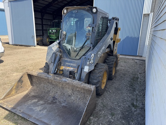 2021 John Deere 318G - Photo2