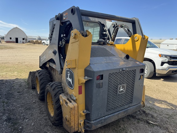 2021 John Deere 318G - Photo3