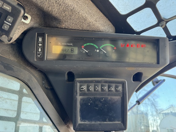 2021 John Deere 318G - Photo13