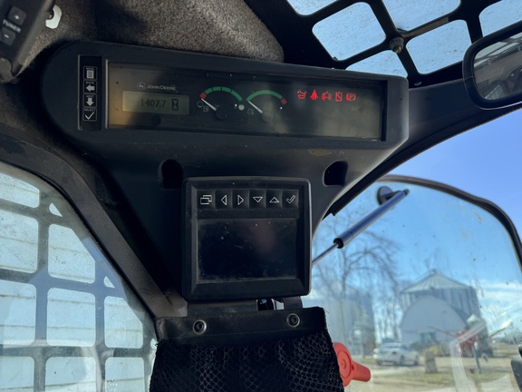 2021 John Deere 318G - Photo14