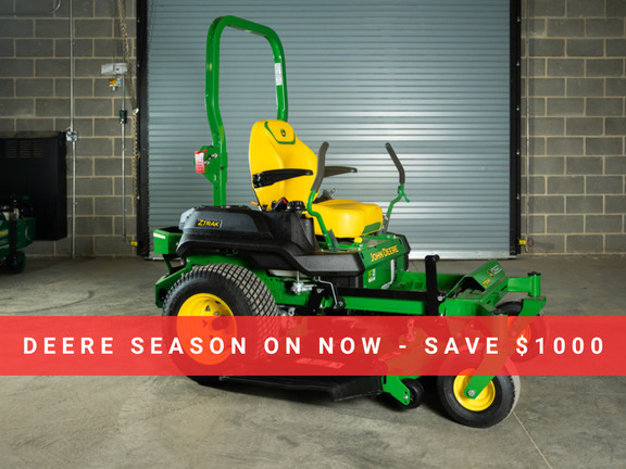 John Deere Z730M + 60