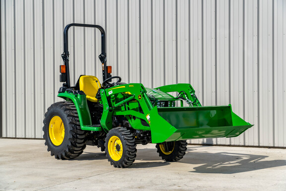 New  John Deere 3025E