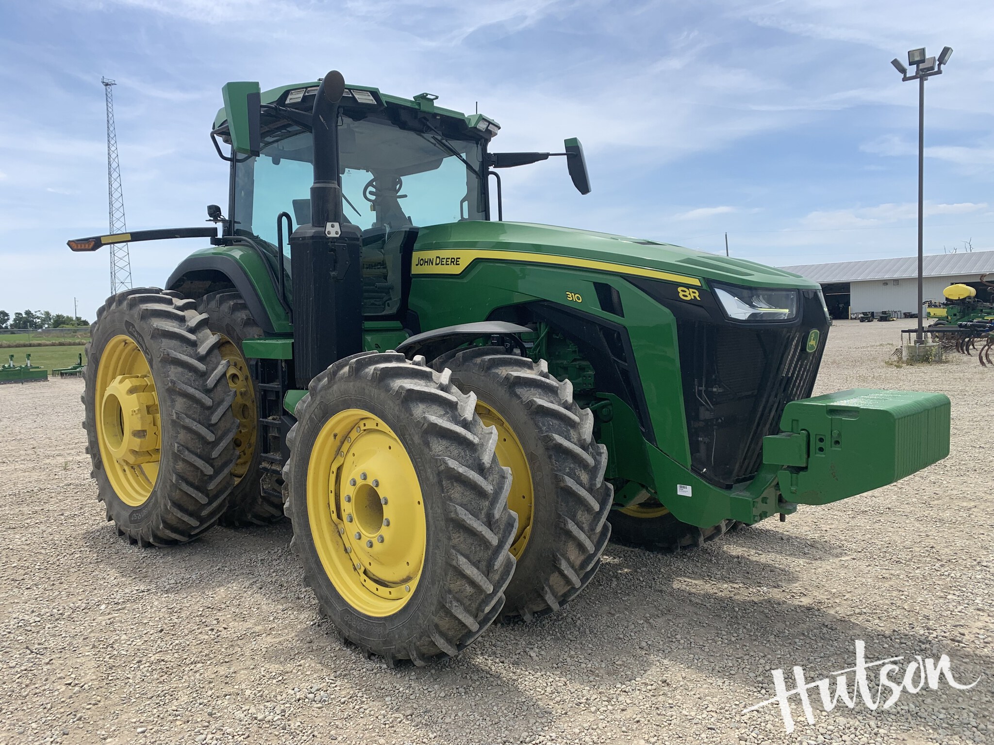 2023 John Deere 8R 310