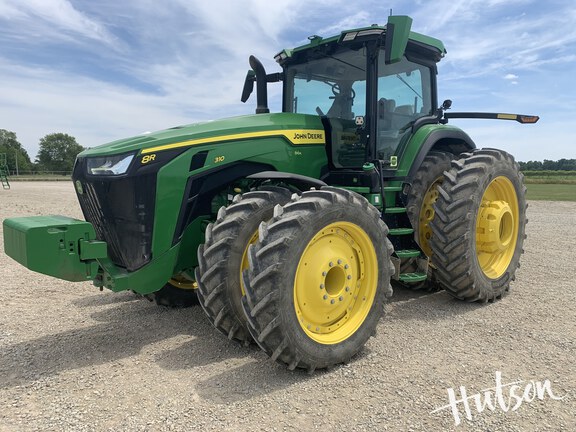Photo of 2023 John Deere 8R 310