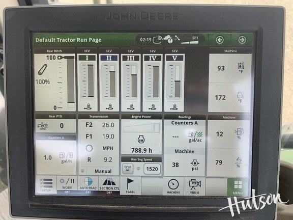 Photo of 2023 John Deere 8R 310