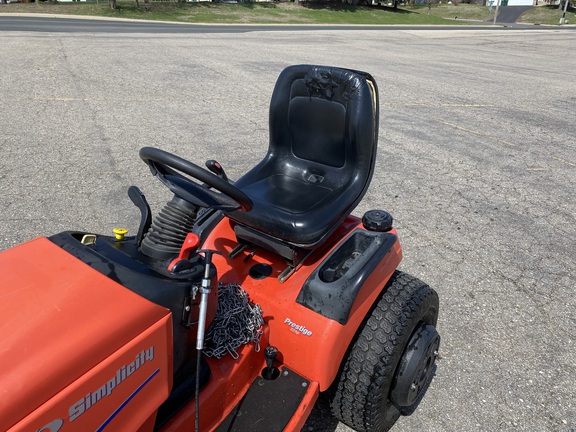 2002 Simplicity Prestige 23H - Photo3