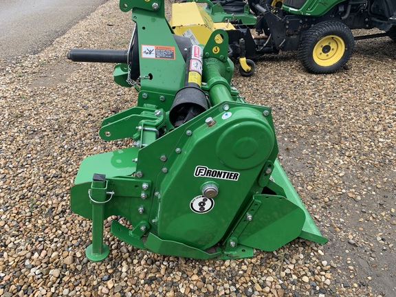 Used 2021 Frontier RT3049 Compact Utility Tractor Attachments at Horizon Ag & Turf in Edmonton West, AB - Photo2