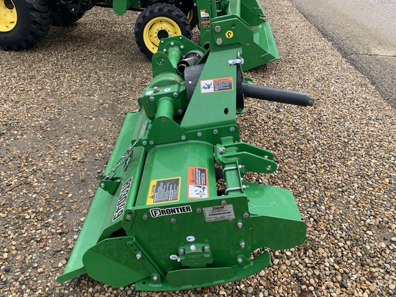Used 2021 Frontier RT3049 Compact Utility Tractor Attachments at Horizon Ag & Turf in Edmonton West, AB - Photo4