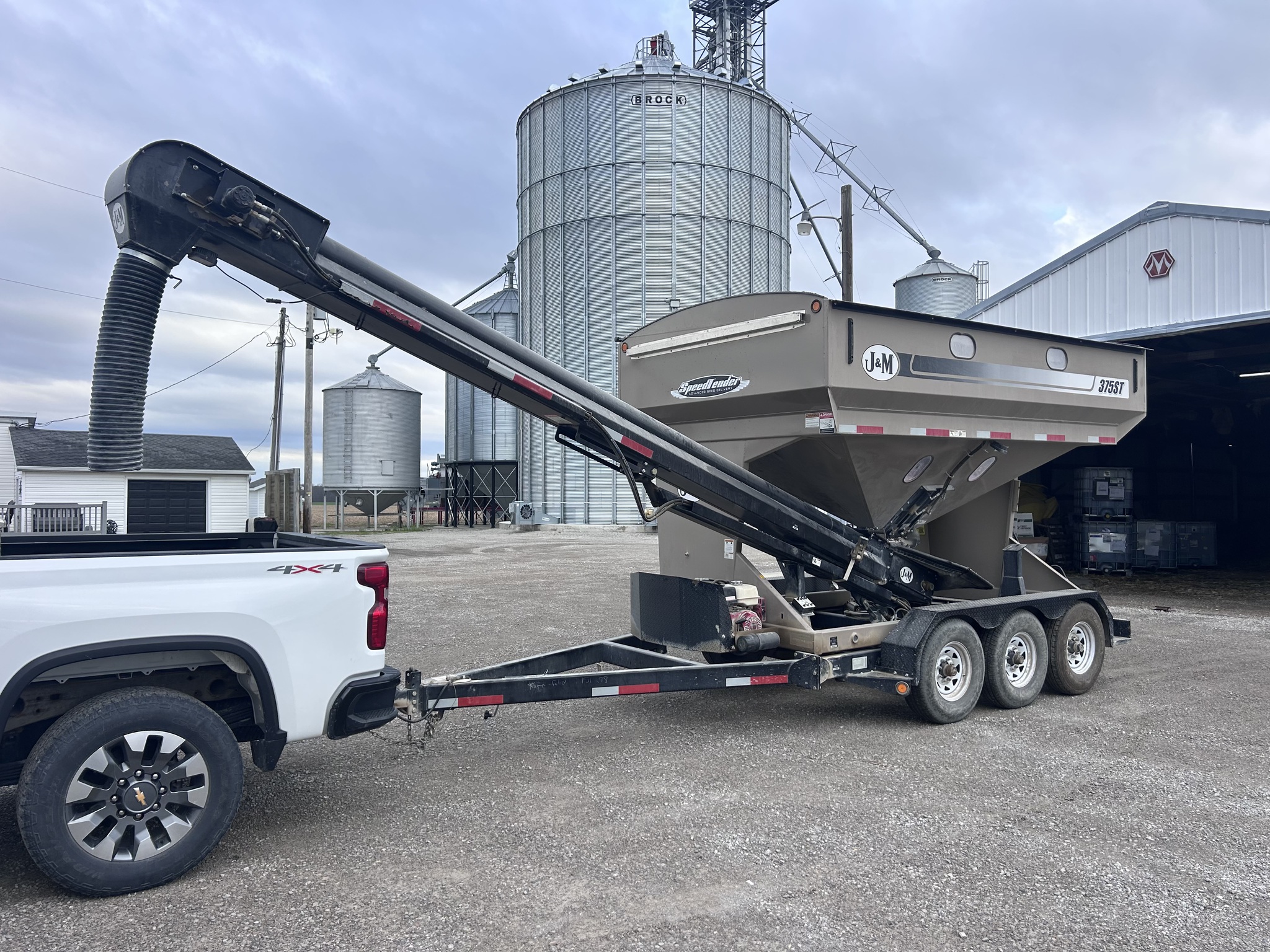 2015 J&M 375ST Image 1